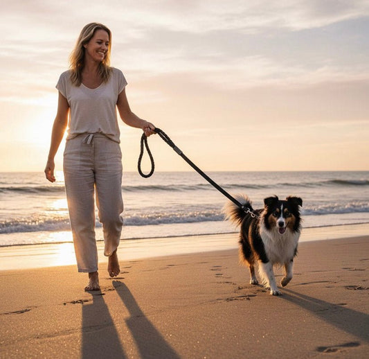 Balade avec son chien en été : chaleur, sécurité et conseils essentiels - ToutouZEN