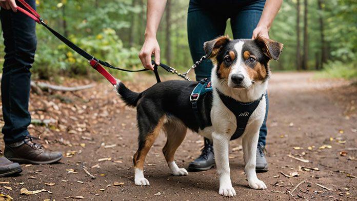 Comment choisir le meilleur harnais pour son chien ? Le guide complet 2026 - ToutouZEN