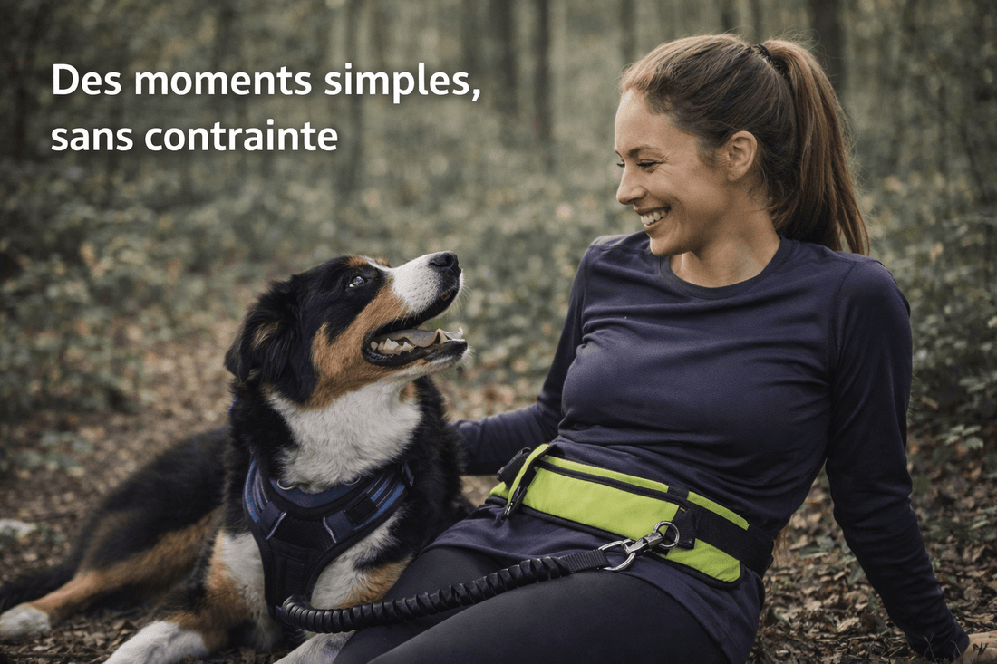 Courir avec son chien : guide complet pour le canicross et le running - ToutouZEN