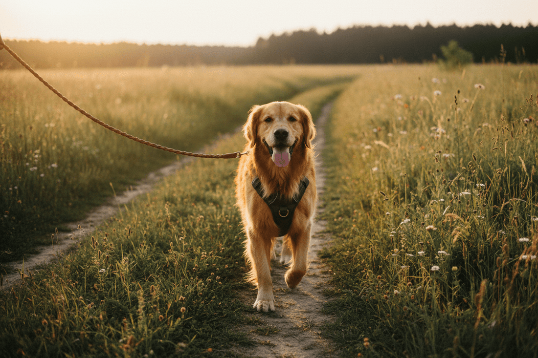 Harnais Anti-Traction pour Chien : Comment Ça Marche et Lequel Choisir ? - ToutouZEN