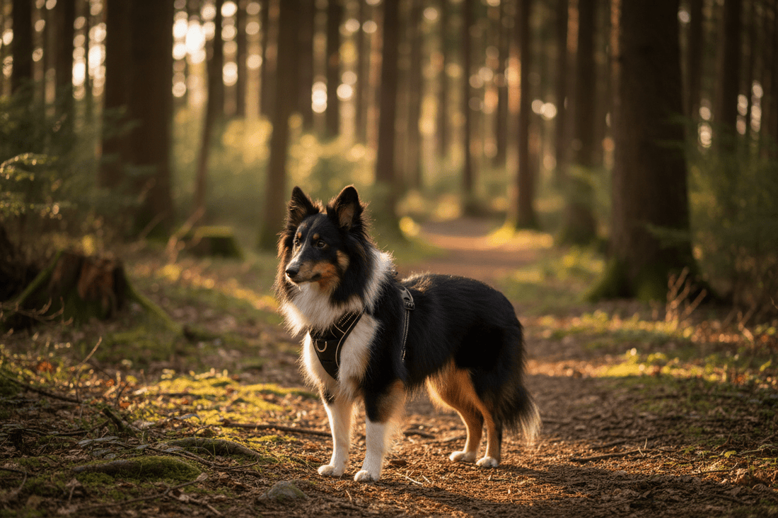 Harnais classique vs harnais renforcé pour chien : quelle différence ? Guide 2026 - ToutouZEN