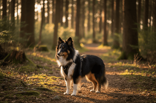 Harnais classique vs harnais renforcé pour chien : quelle différence ? Guide 2026 - ToutouZEN