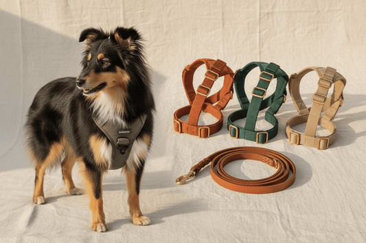 Harnais pour chien : combien ça coûte et quel budget prévoir ? Guide 2026 - ToutouZEN