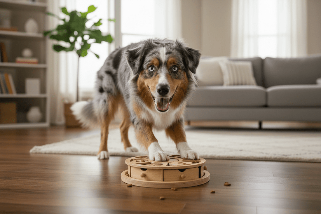 Les meilleurs jouets pour occuper votre chien à la maison - ToutouZEN