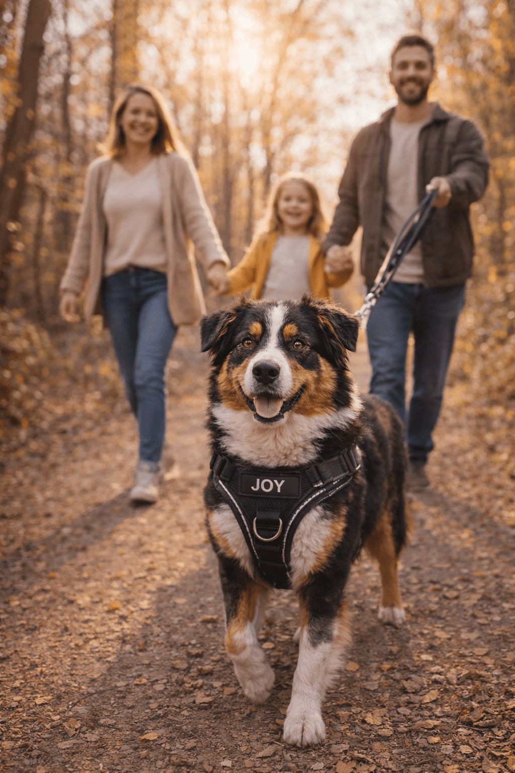 Mon chien tire en laisse : comment l’empêcher efficacement ? (Guide complet) - ToutouZEN