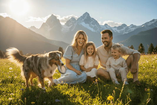 Partir en vacances avec son chien : le guide complet pour des vacances zen - ToutouZEN