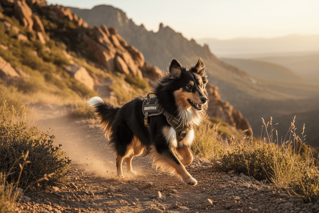 Quel harnais pour un chien actif ? Guide complet 2026 - ToutouZEN