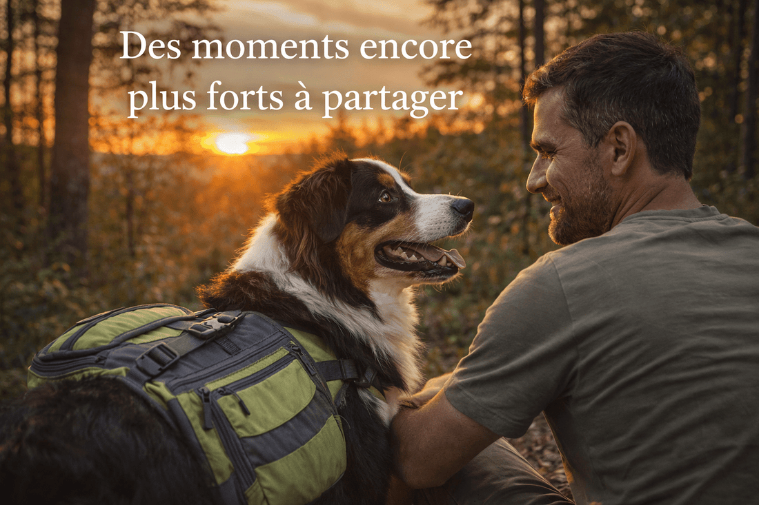 Randonnée avec son chien : le guide complet pour partir en nature - ToutouZEN