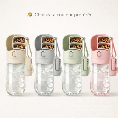 Harnais chien anti traction personnalisé – balades sans stress et contrôle total - ToutouZEN