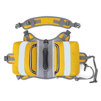 Harnais Sac à Dos Chien – Transporte ses Essentiels en Balade & Randonnée - ToutouZEN